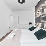Apartments Odra Tower Wroclaw By Noclegi Renters