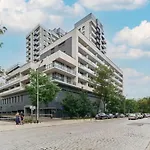 Apartments Odra Tower Wrocław by Renters