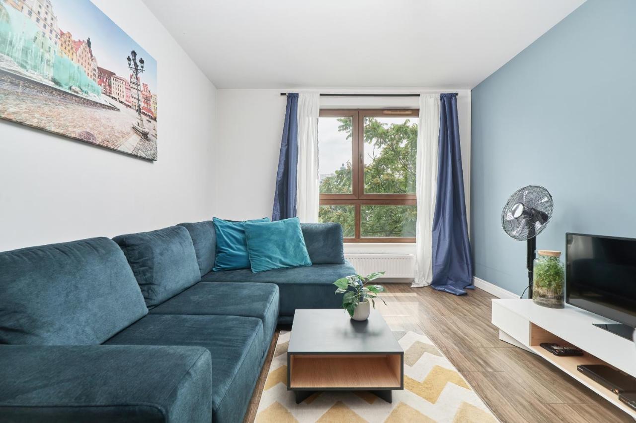 Apartament Odra Tower By Renters *