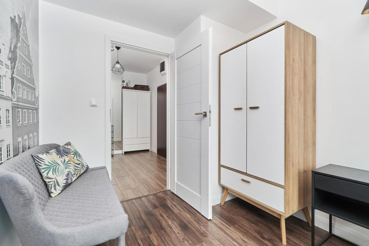 Apartament Odra Tower By Renters Wrocław