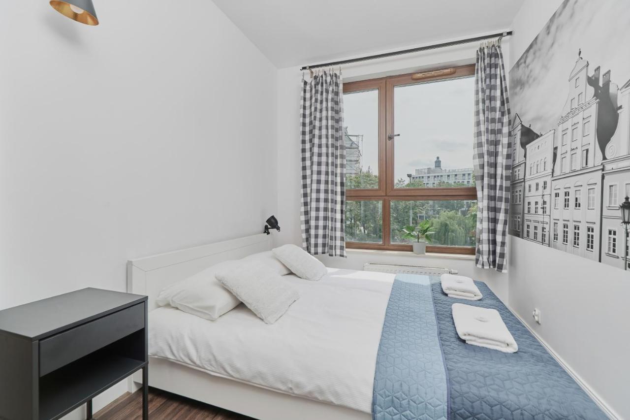 Apartament Odra Tower By Renters *