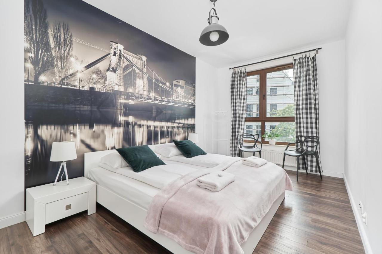 Odra Tower By Renters * Wrocław