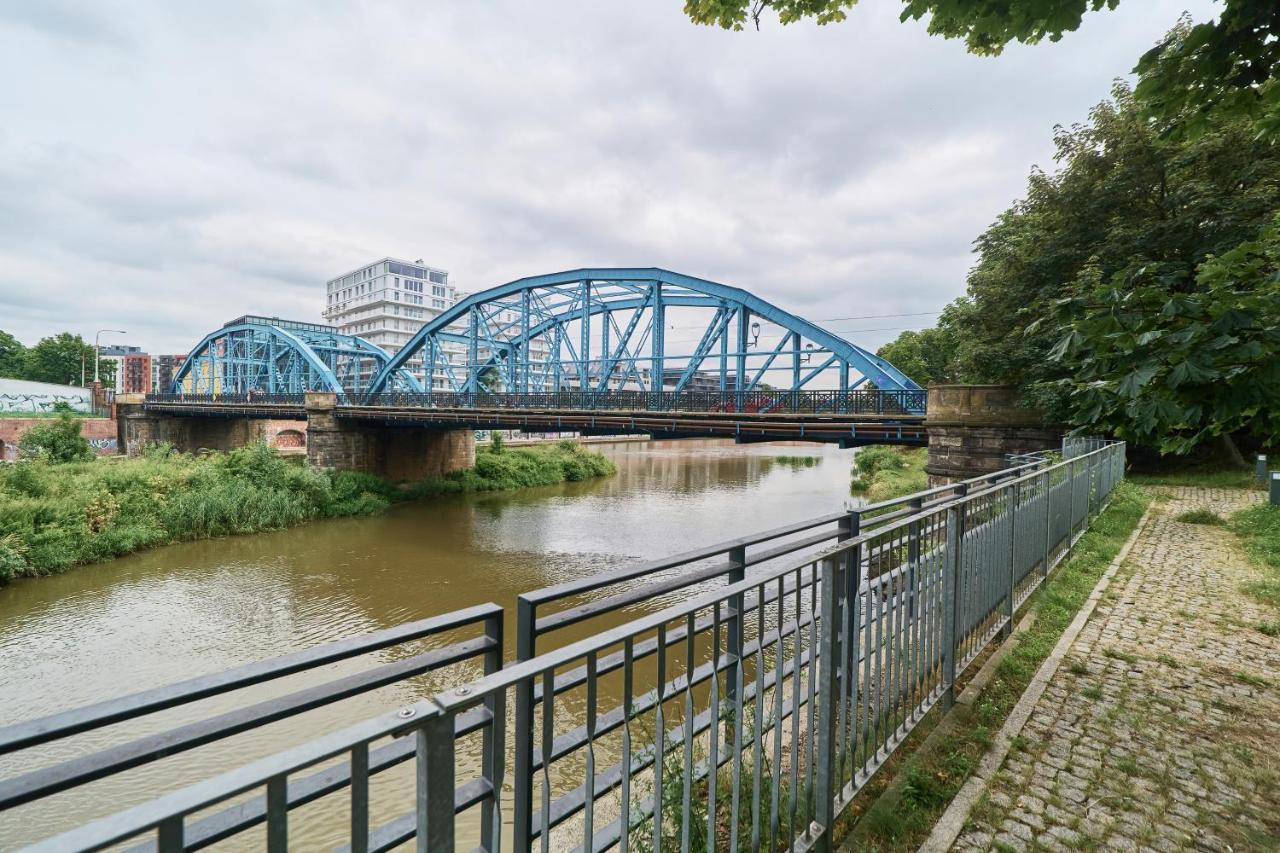 Odra Tower By Renters Wrocław