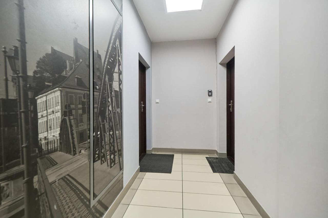 Apartament Odra Tower By Renters