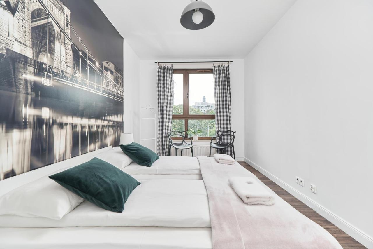 Odra Tower By Renters
