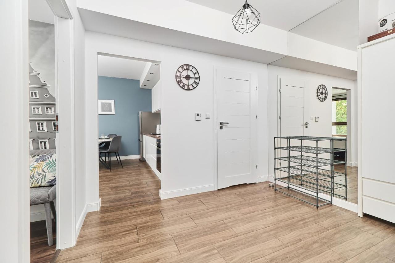 Apartament Odra Tower By Renters
