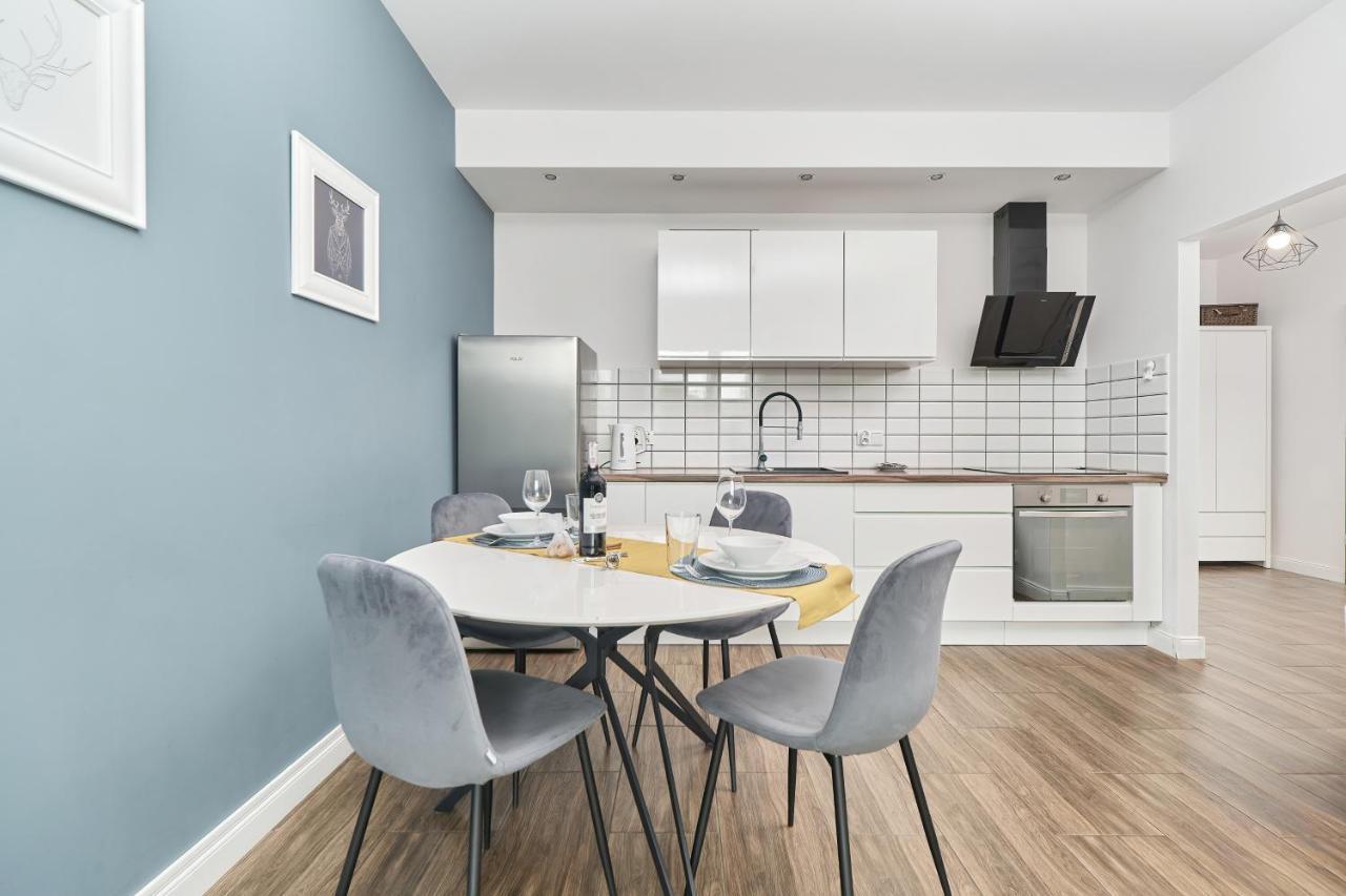 Apartament Odra Tower By Renters Wrocław