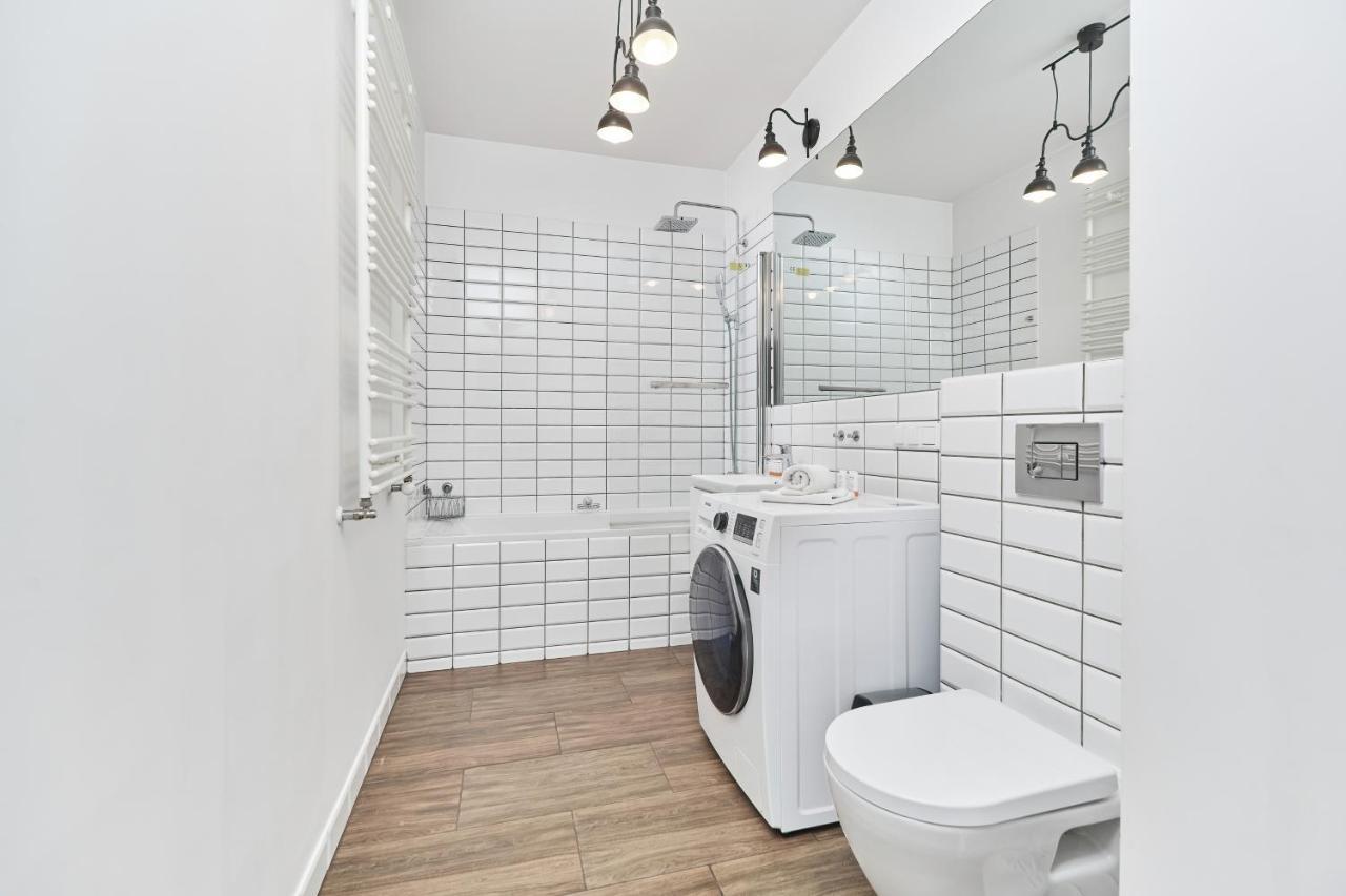 Apartament Odra Tower By Renters Wrocław